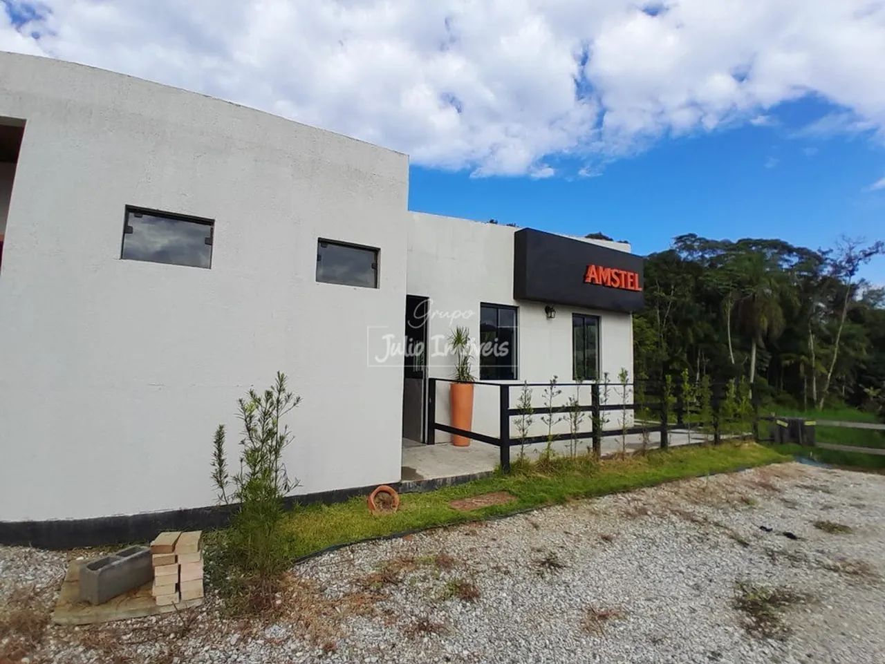 Espaço comercial para locação na Guabiruba - Foto 2