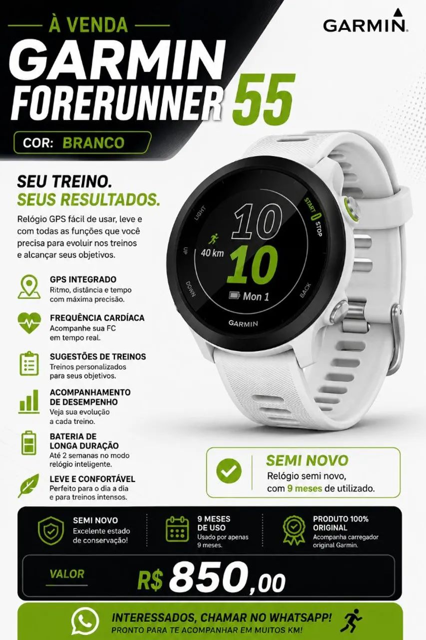 Garmin 55