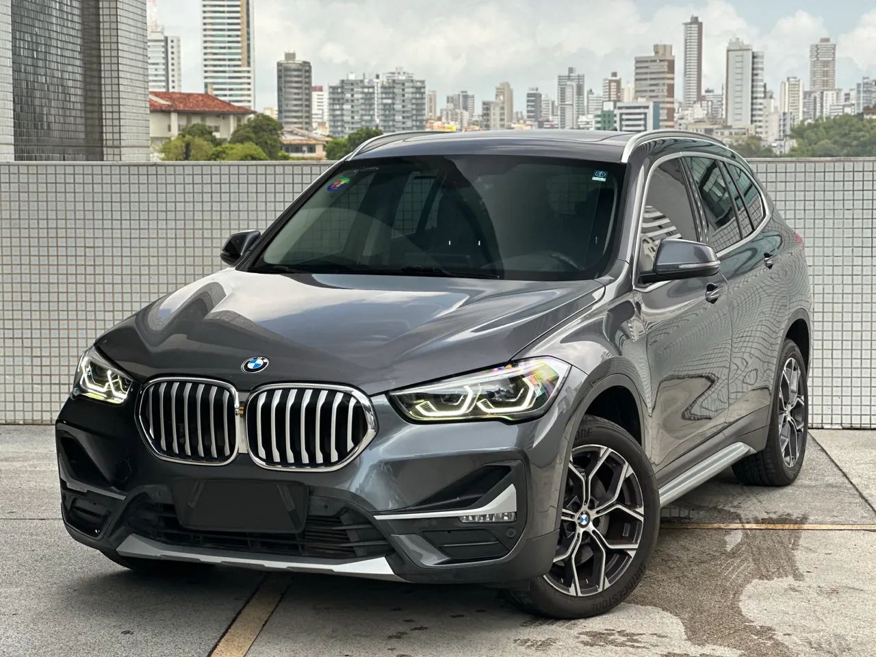 BMW X1 Sdrive 20I X-line 2.0 TB Active Flex 2022