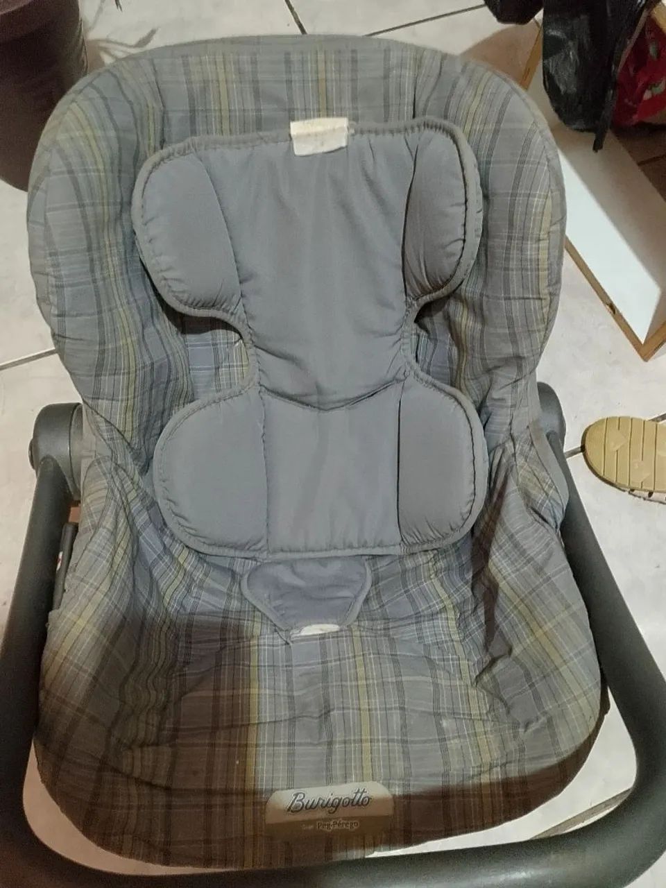 Bebê conforto doação  - Foto 2