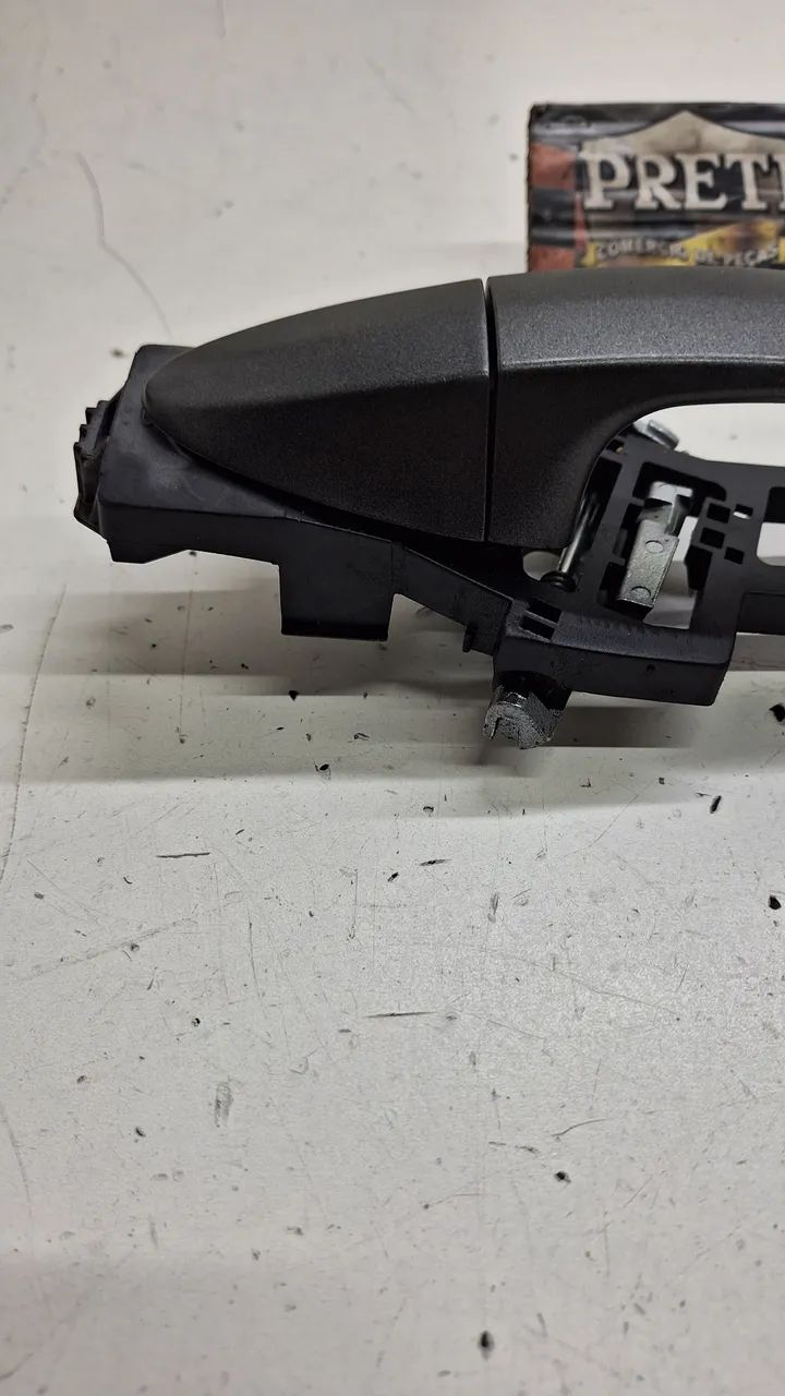 Maçaneta Externa Dianteira Direita Ford  Ecosport 2015  Dianteira - Foto 4