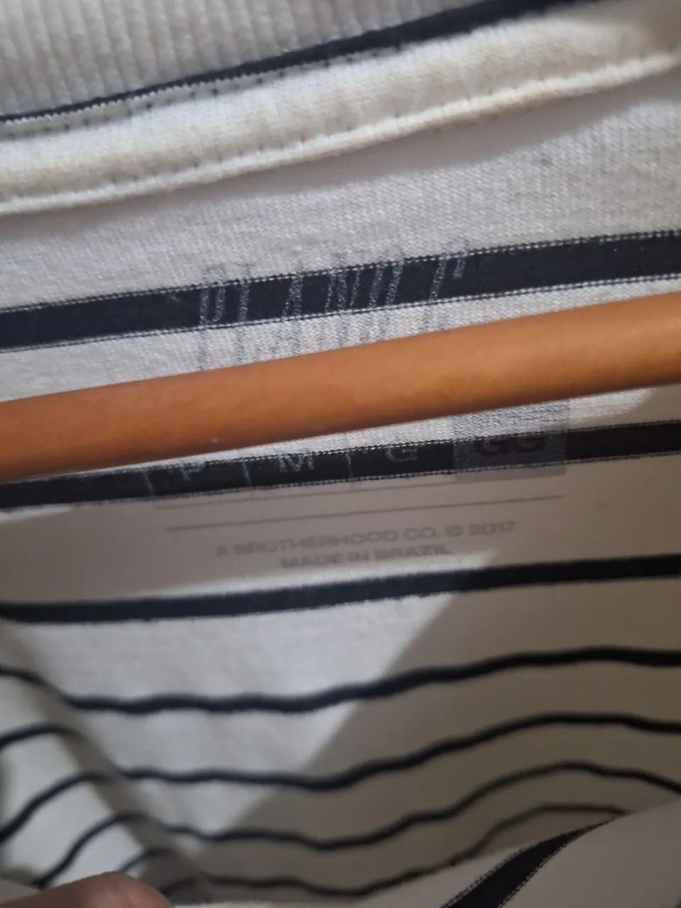 Camiseta plano c premium listrada  - Foto 3