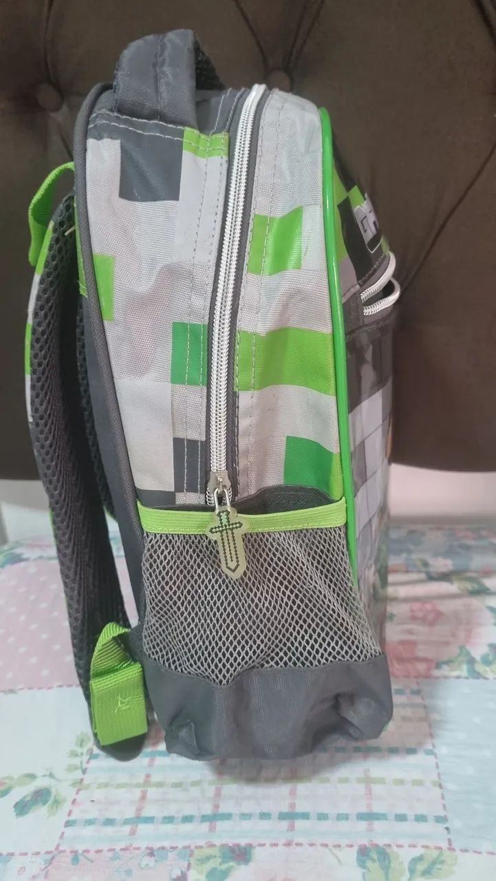 Mochila Gamecraft  - Foto 3