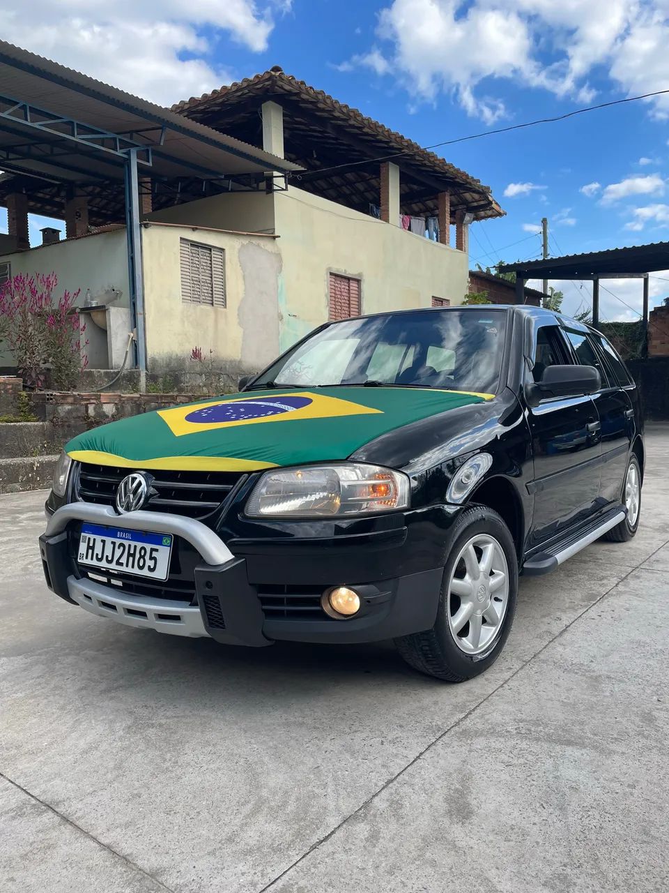 Volkswagen Parati 2009