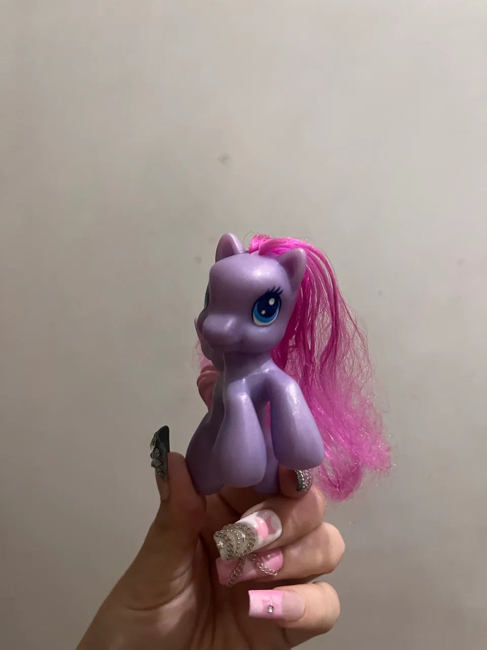 Twilight sparkle original hasbro 2008 - Foto 3