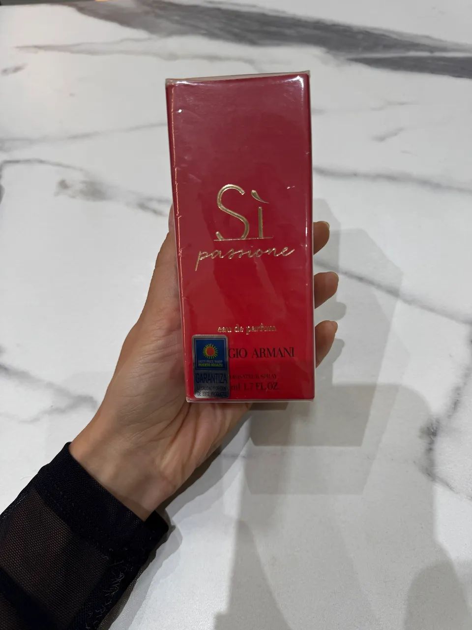 Perfume Si Passione 50 ml (NOVO) - Foto 2