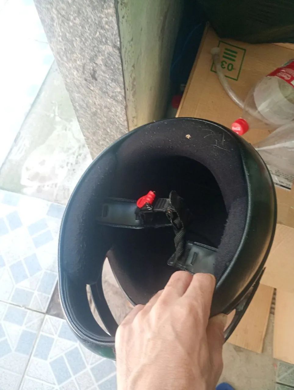 Capacete  - Foto 2