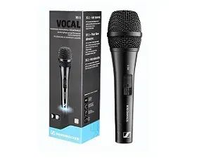 Microfone Sennheiser XS 1 Dinâmico Cardioide