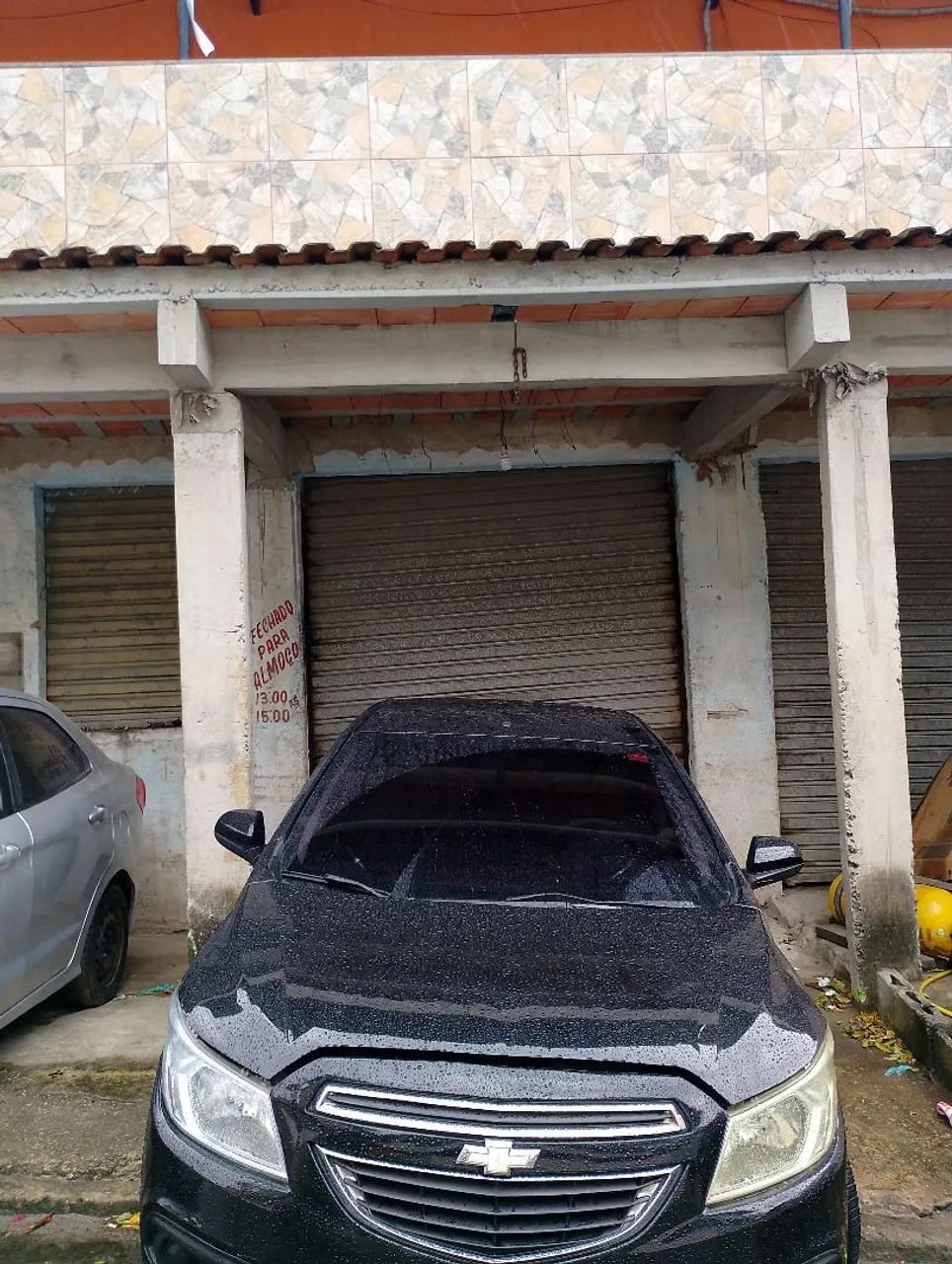 Chevrolet Prisma 2014