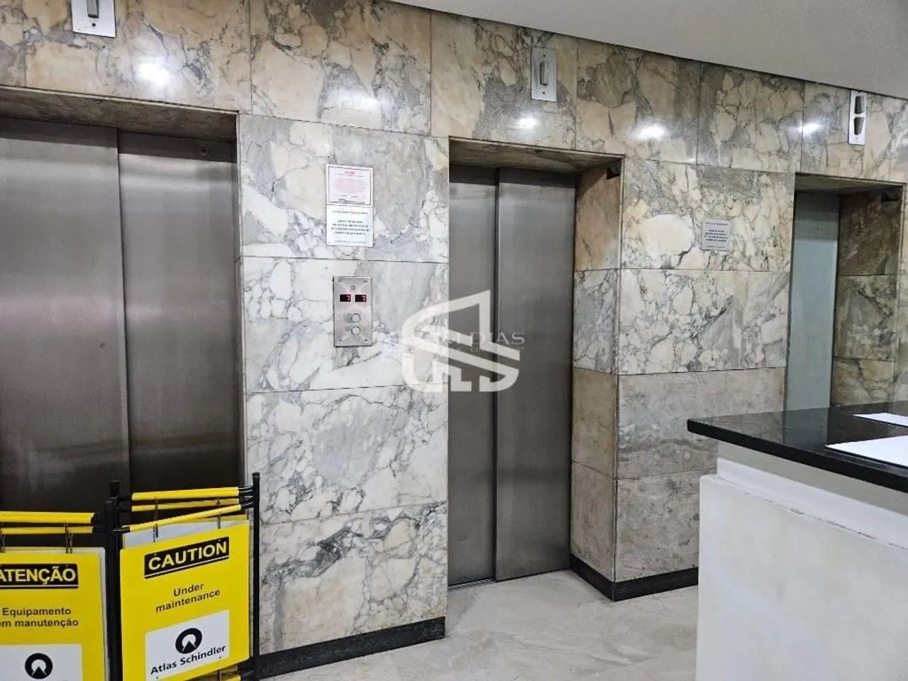 Salas Comerciais para Locação, Centro - São Paulo - Foto 3