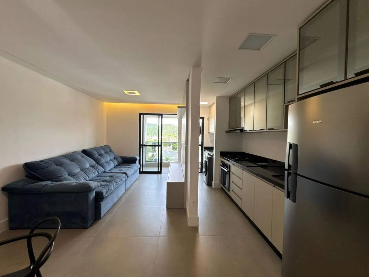 Apartamento para locação na Praia Brava  Edifício JK-399