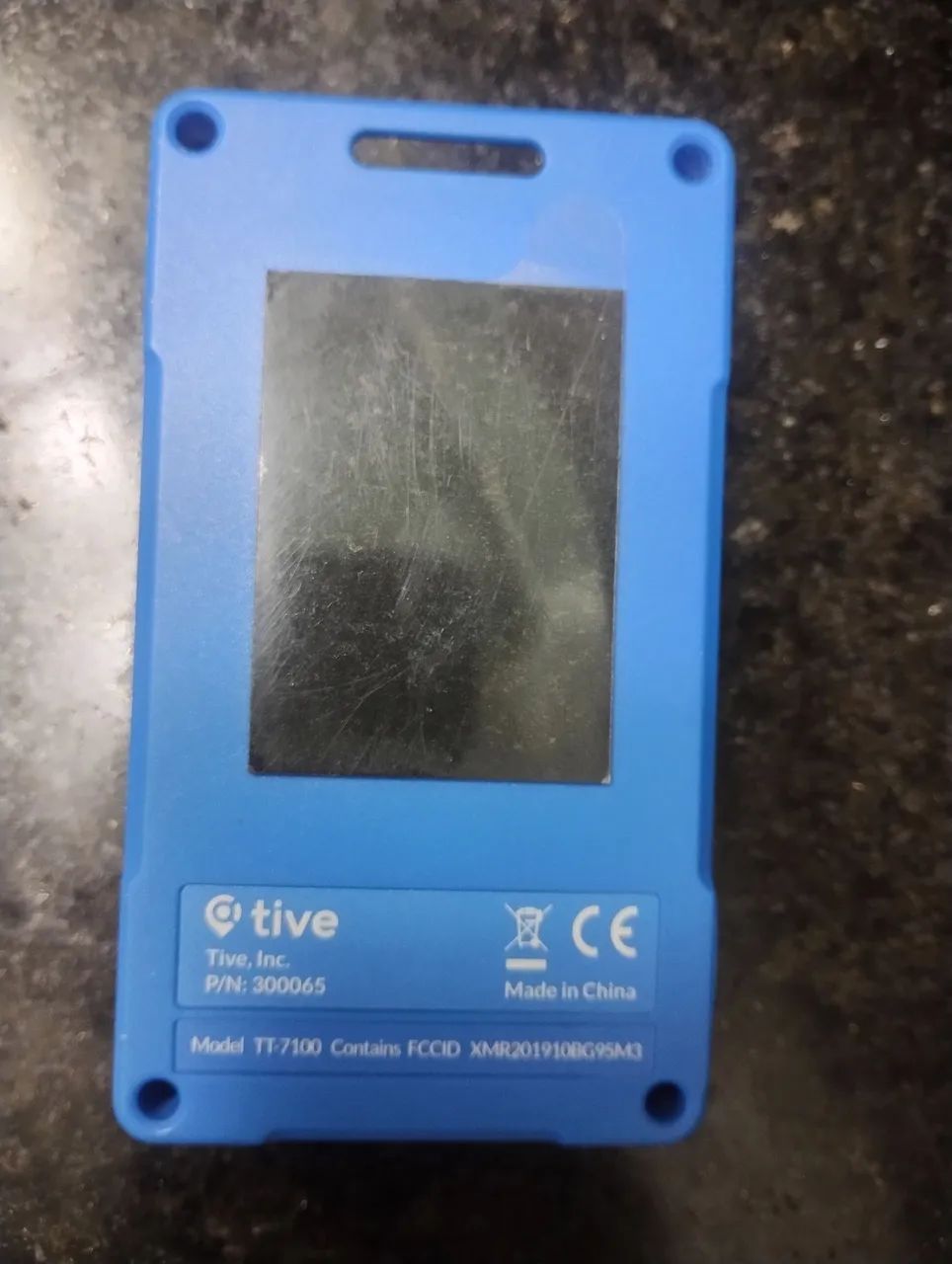 GPS rastreador com sensor de temperatura e claridade  - Foto 2