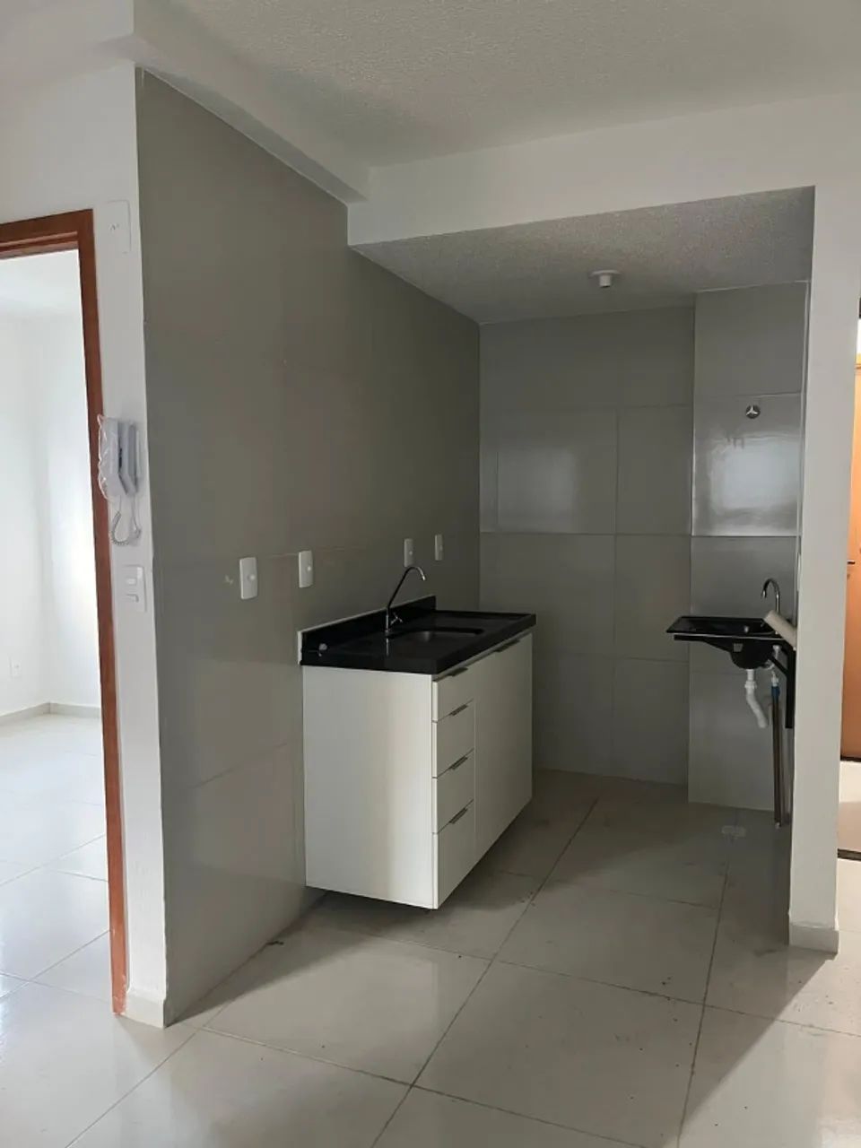 Geisel - Alugo apartamento em condomínio fechado! 2 quartos. - Foto 3