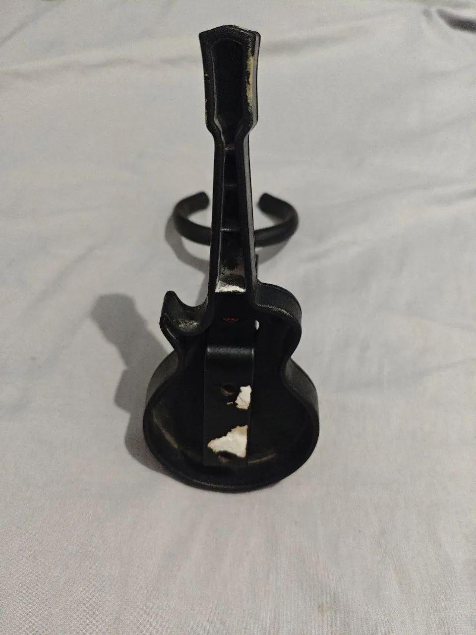 Suporte de violão para parede - Foto 5