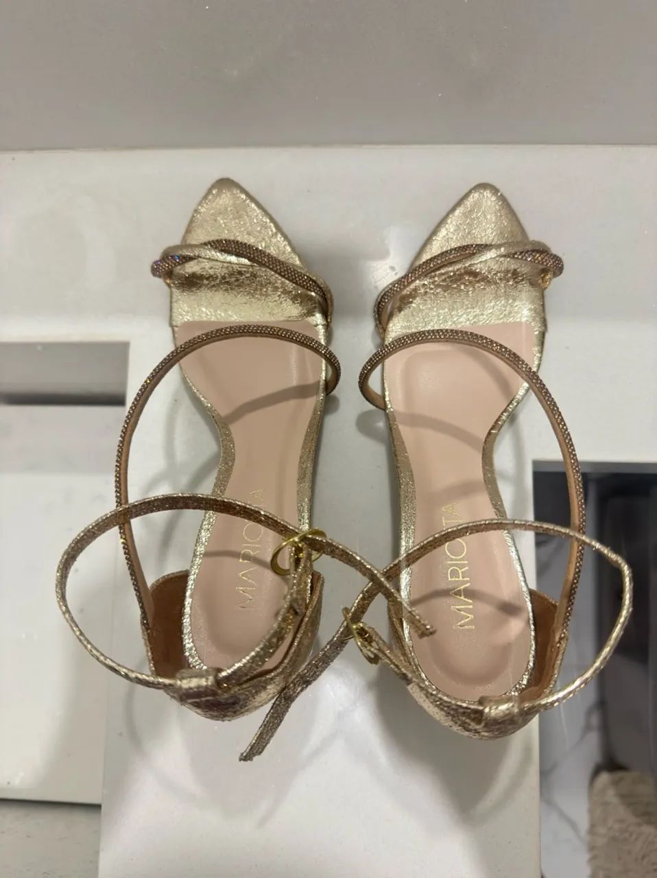 Vende-se Sandália! - Foto 4