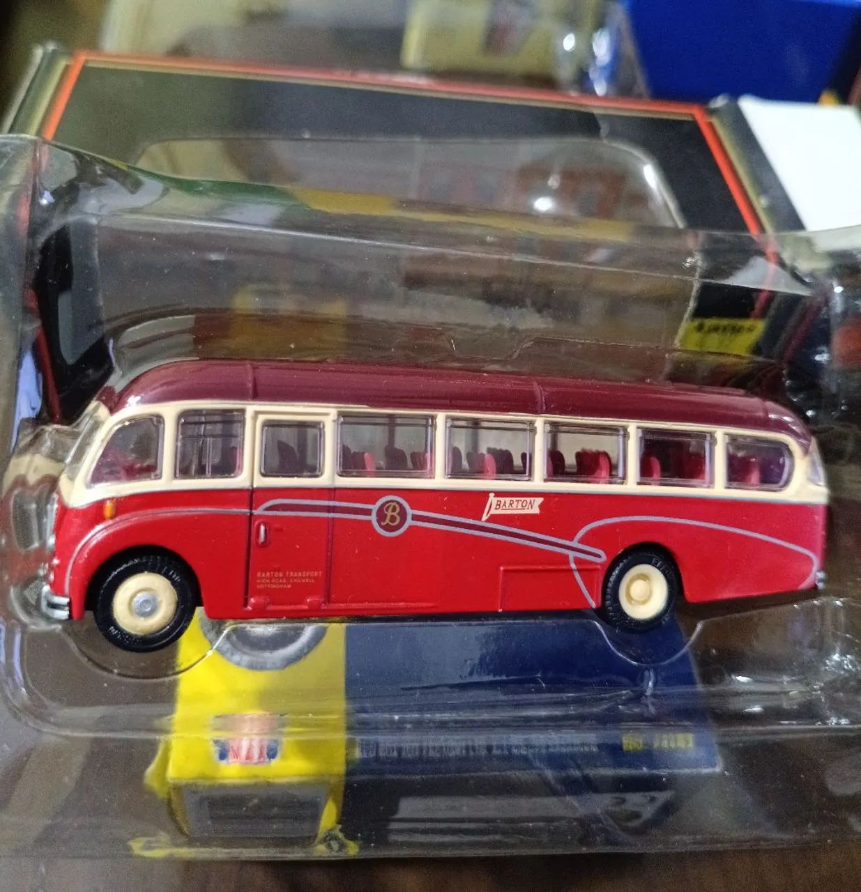 Miniatura Bedford duple Vega Barton transport 1:76 - Foto 3