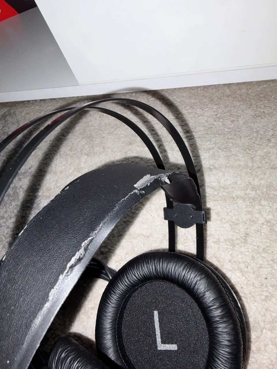 Fone de Ouvido AKG K52 - Foto 4