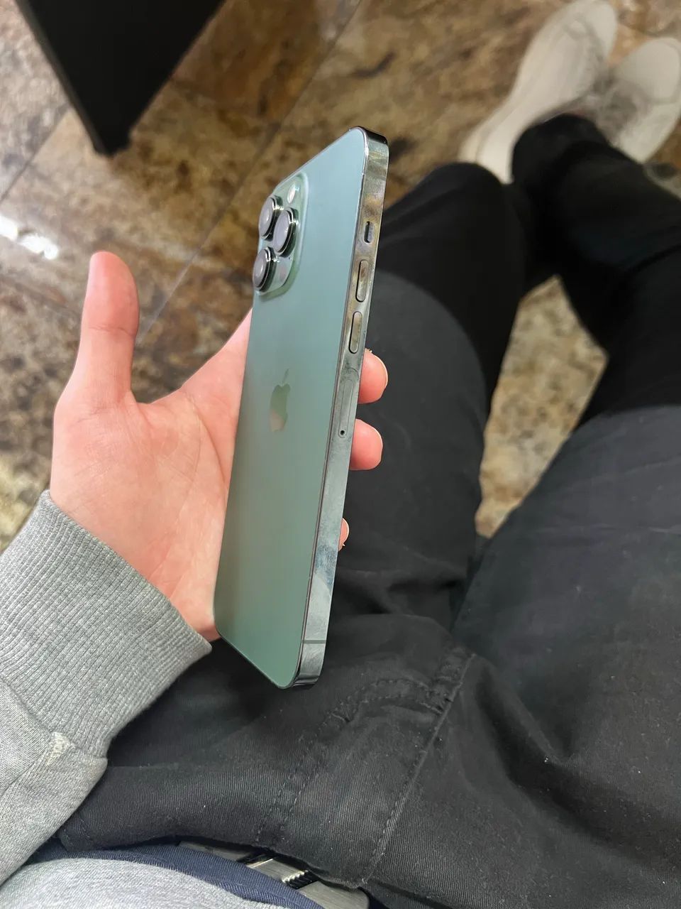 IPHONE 13 PRO MAX 128GB  - Foto 4