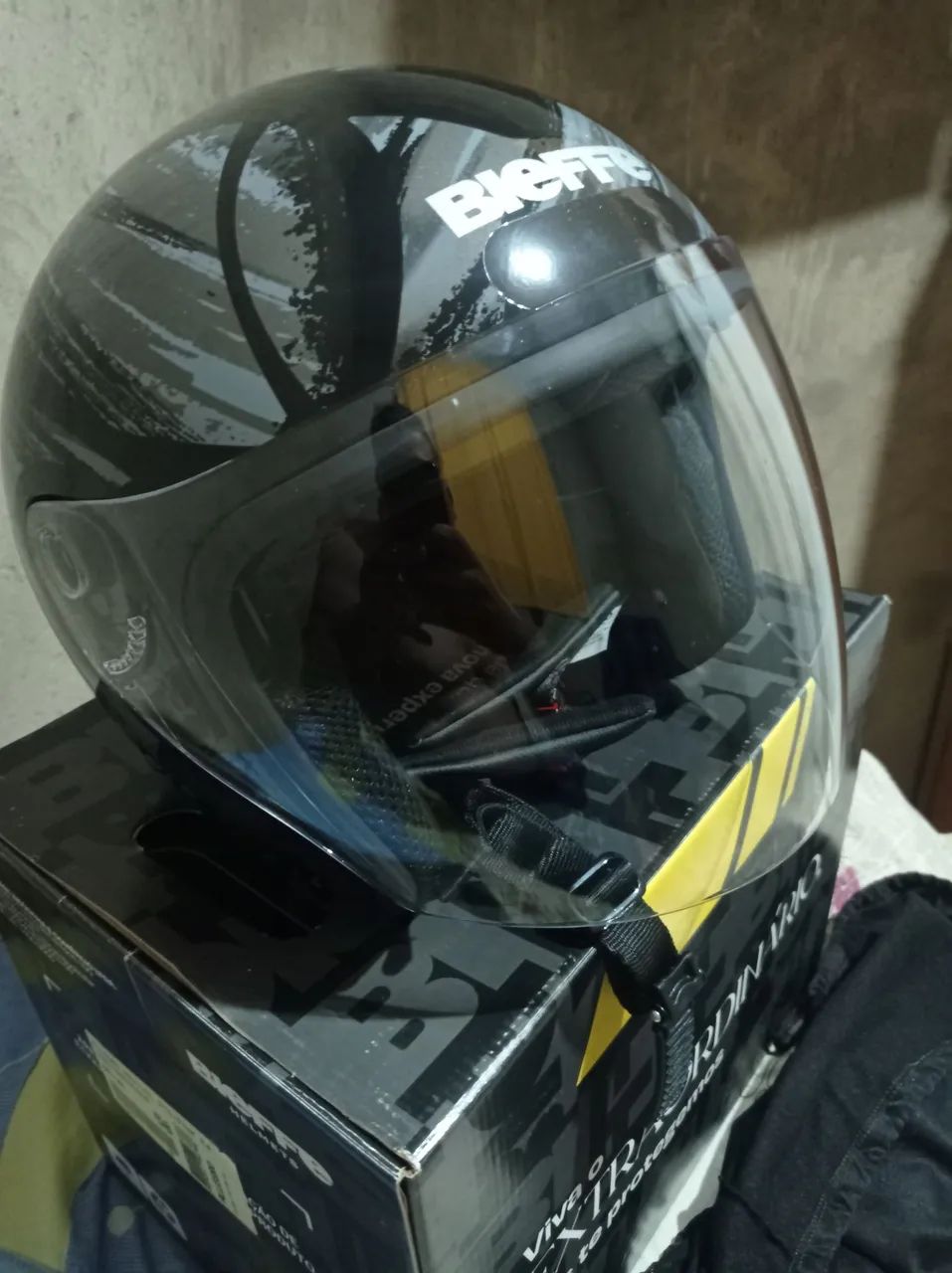Vendo Bieffe novo zero 