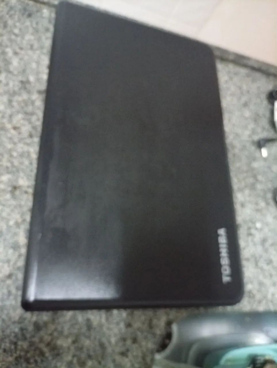Notebook Toshiba 