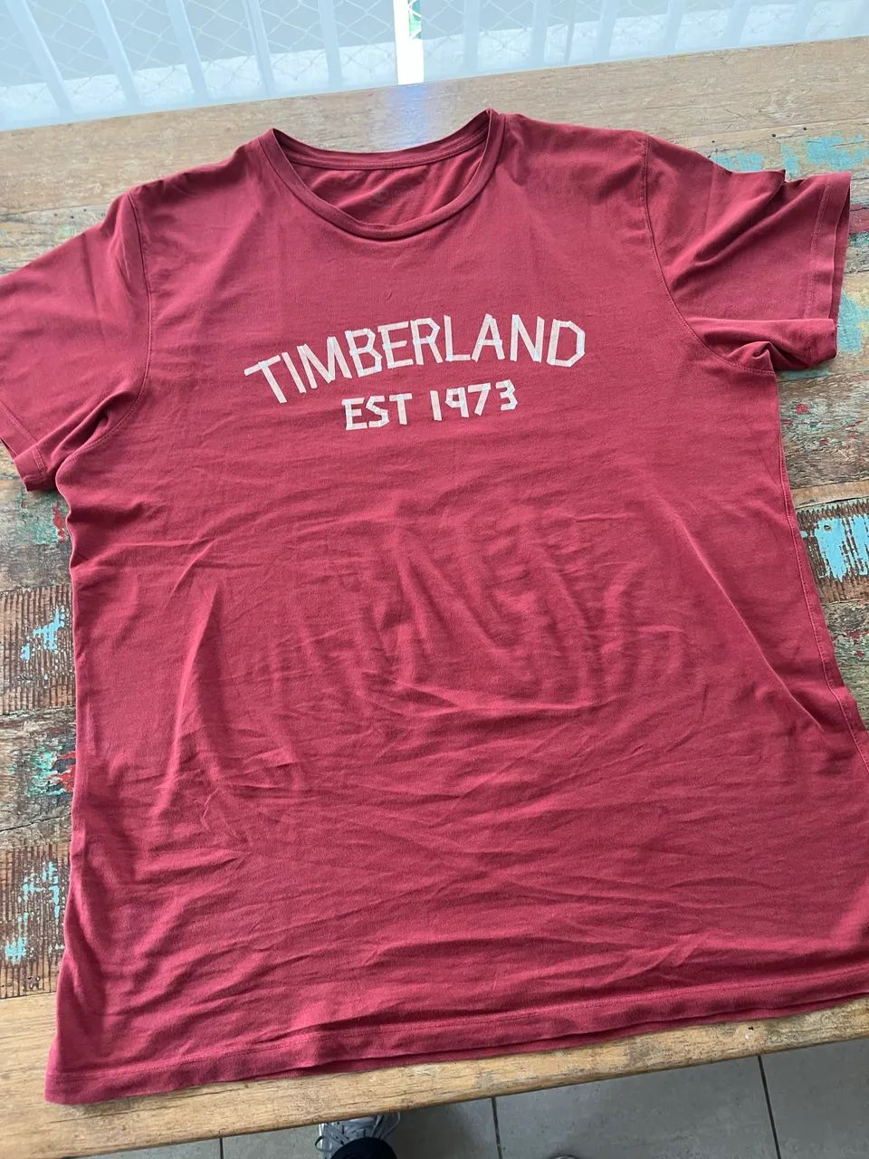 Camiseta Timberland GG