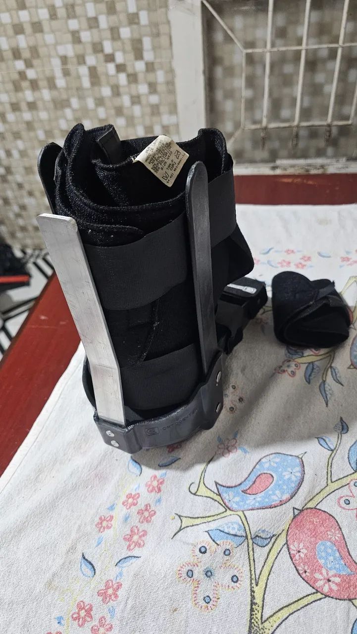 Bota ortopédica  - Foto 3