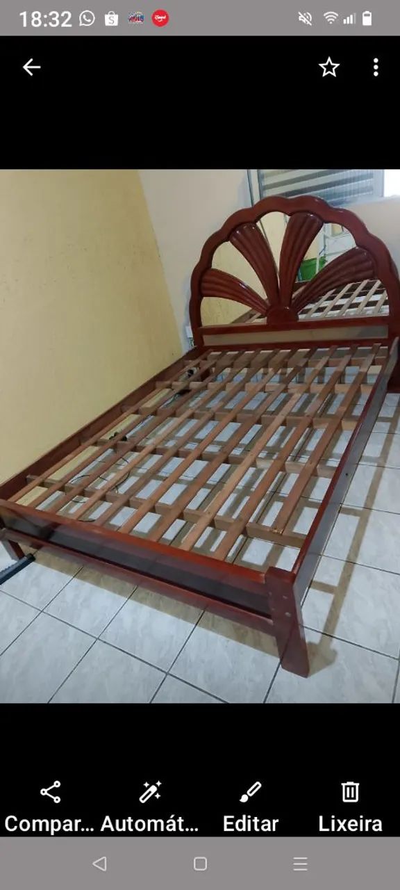 Cama de casal