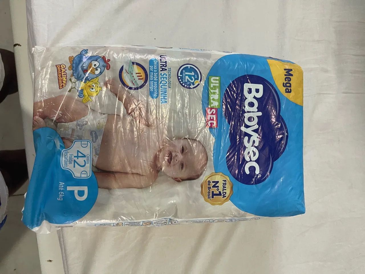 Baby sac P