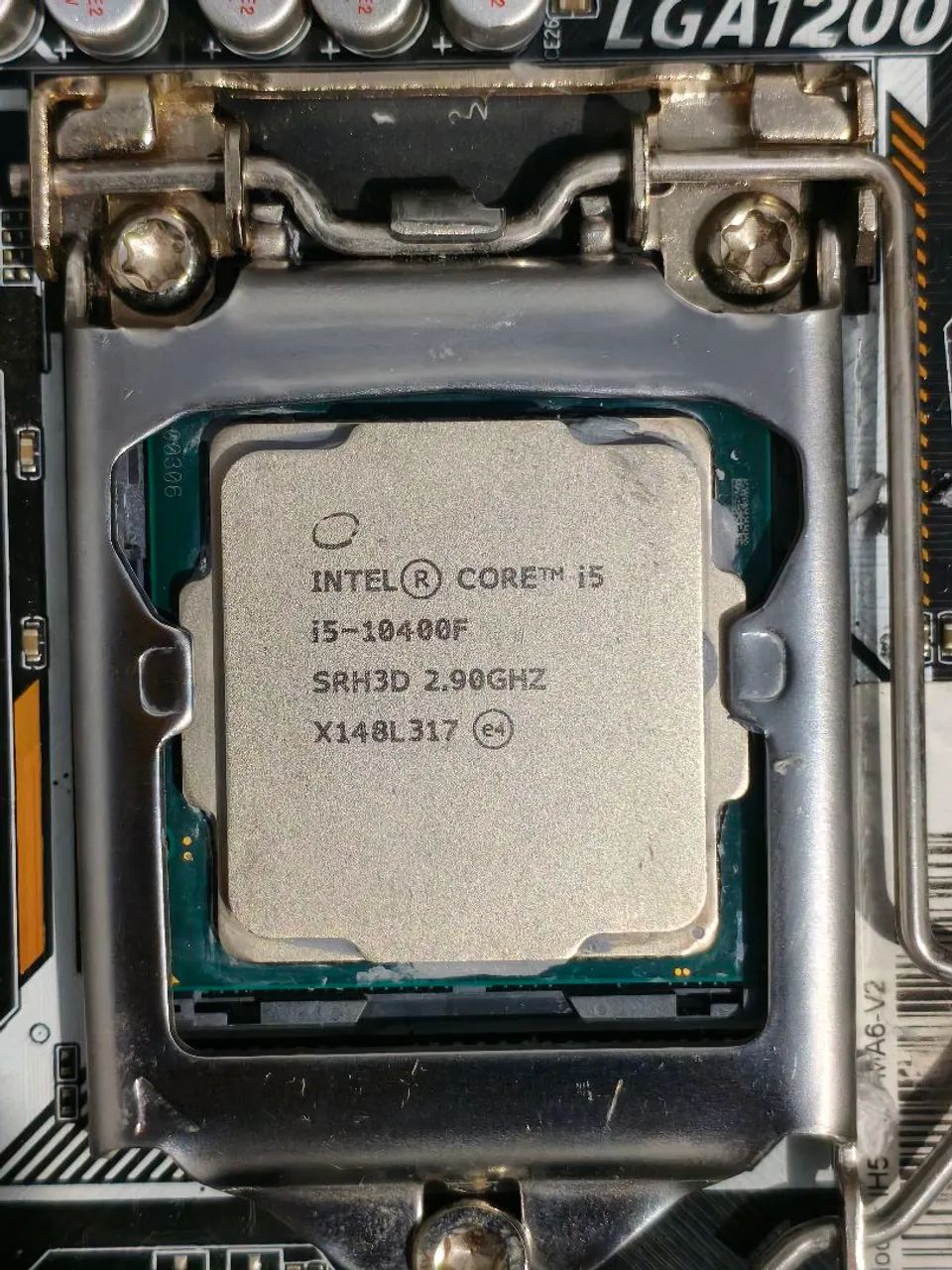Intel Core i5-10400F + Cooler Original Intel (Kit Processador