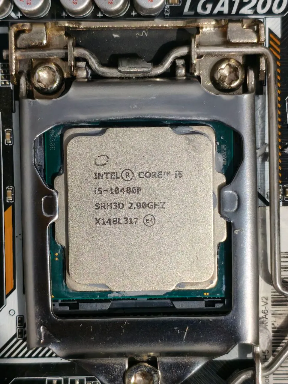 Processador i5 10400f + coolerbox original - Processadores