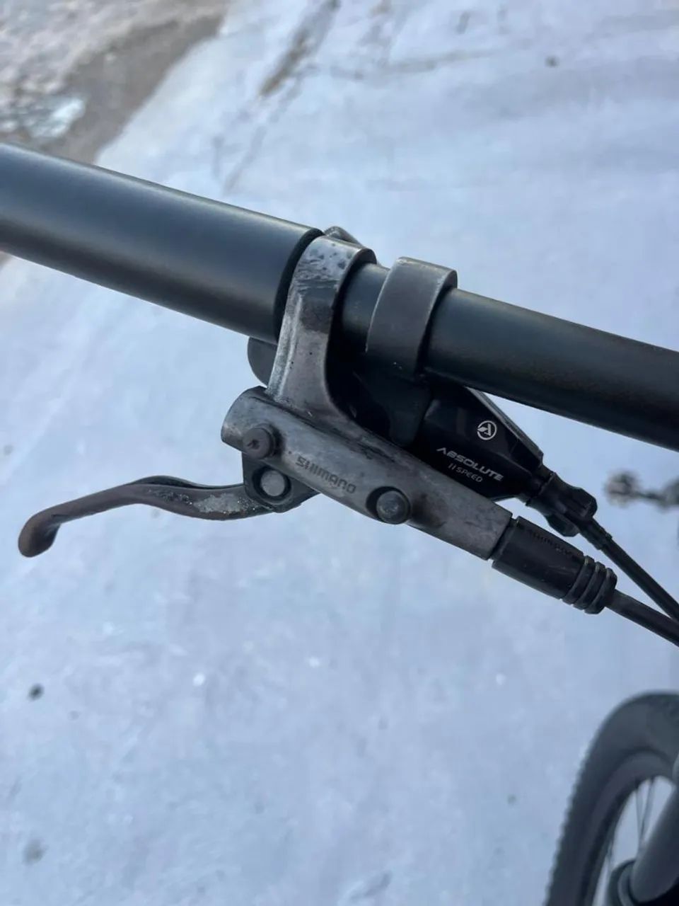 Vende-se bike mtb aro 29  - Foto 4
