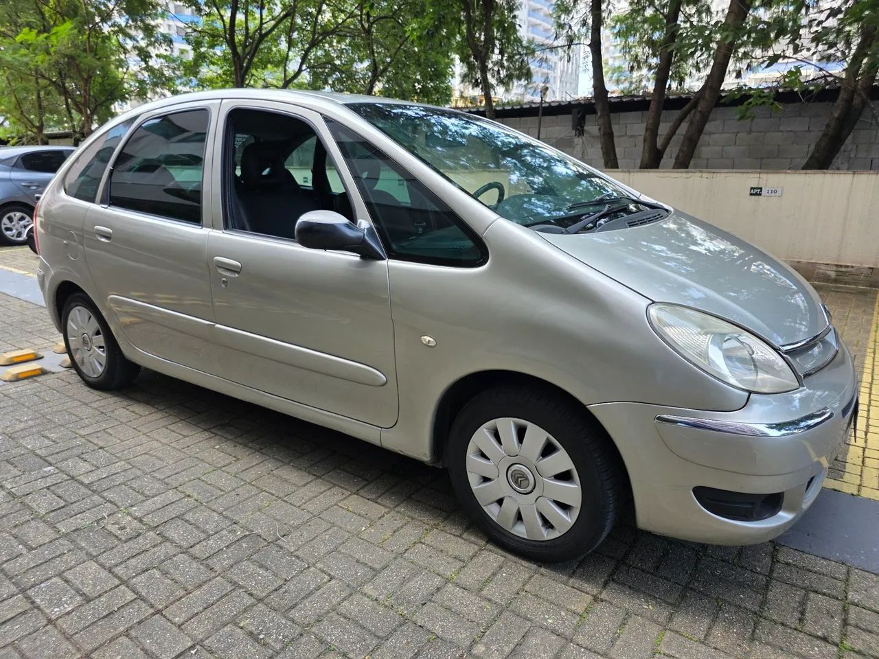Citroën Xsara 2012