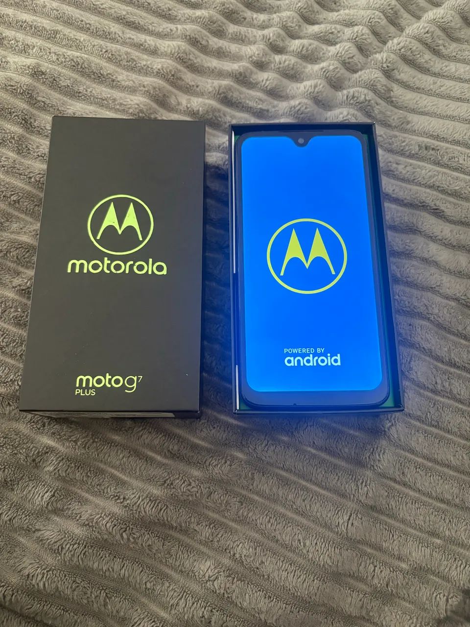Moto G7 PLUS  - Foto 2