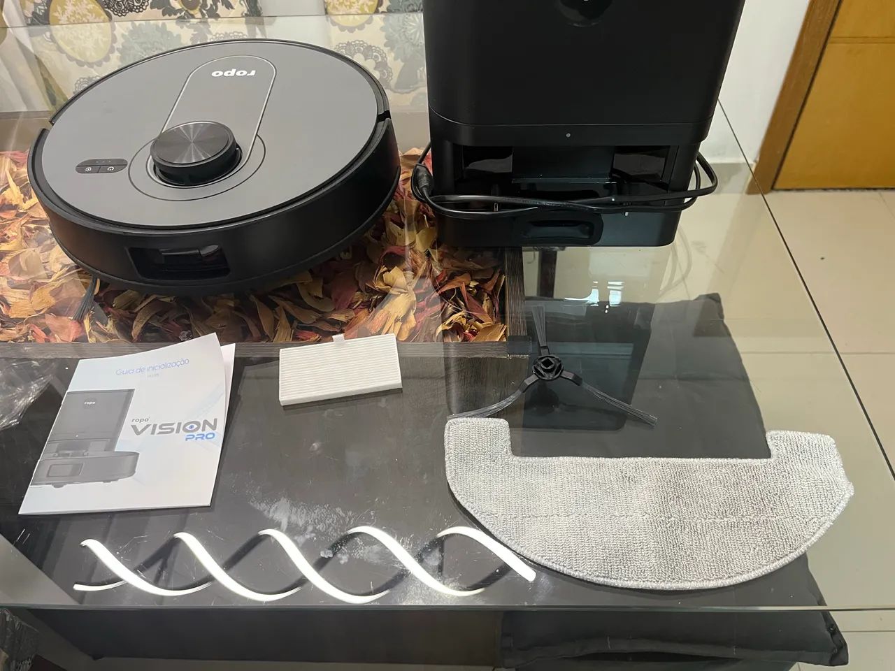 Robô aspirador - Ropo Vision Pro - Foto 6