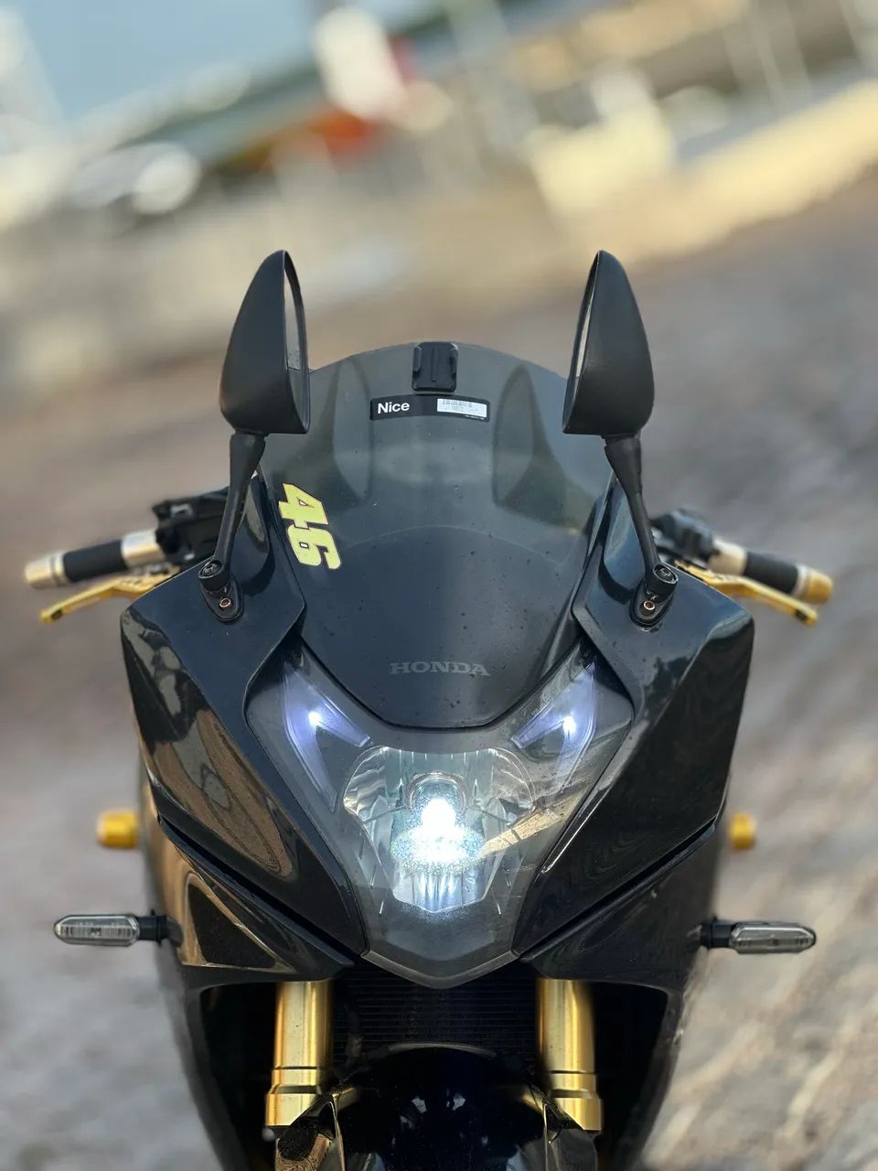 CBR 600f 2012 *NÃO TROCO!* - Foto 4