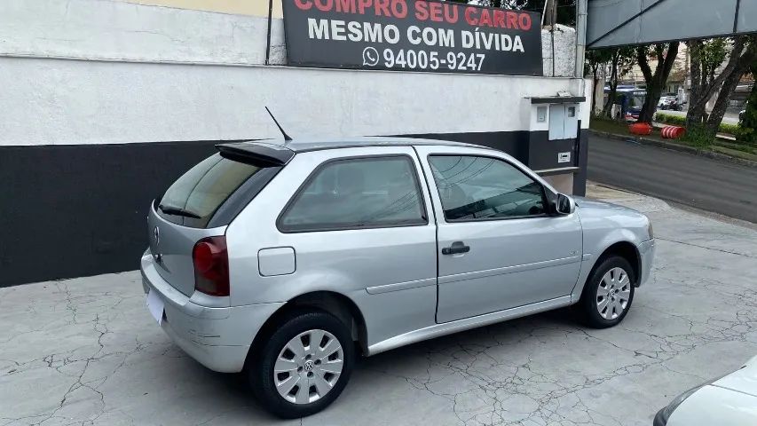 Volkswagen Gol Geração IV Trend 1.0 8V MI Total Flex Mec. 2P, foto 4 de 14