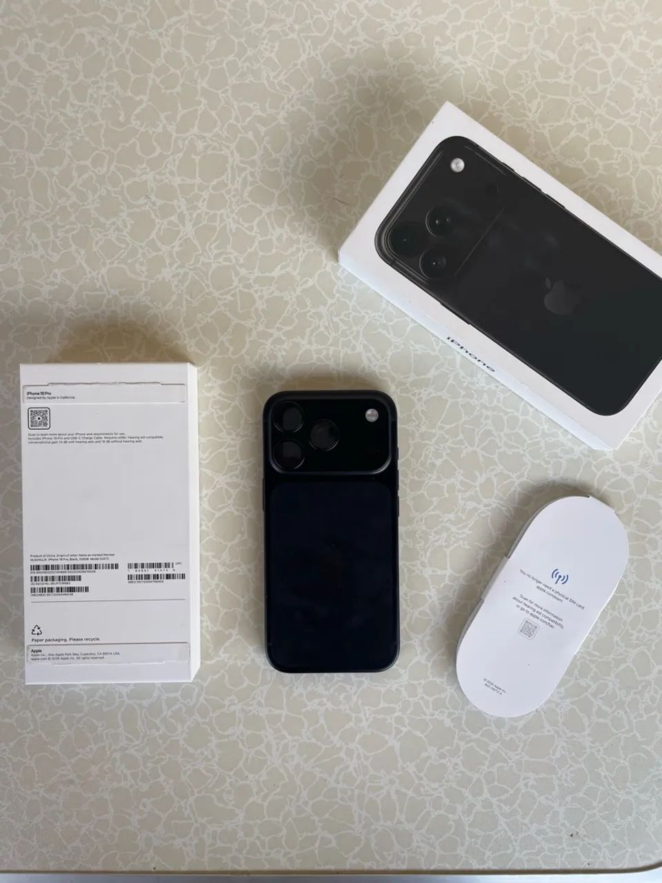 IPHONE 18 PRO 256GB - Foto 5