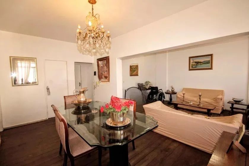 Apartamento à Venda - Cidade Jardim, 3 Quartos, 177 m2 - Foto 5