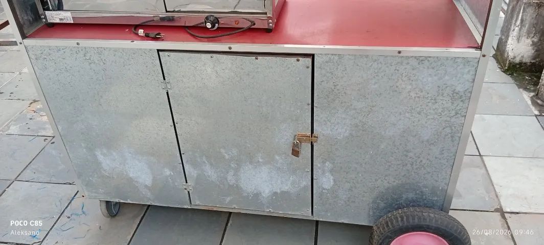 Quiosque sobre rodas - Foto 2