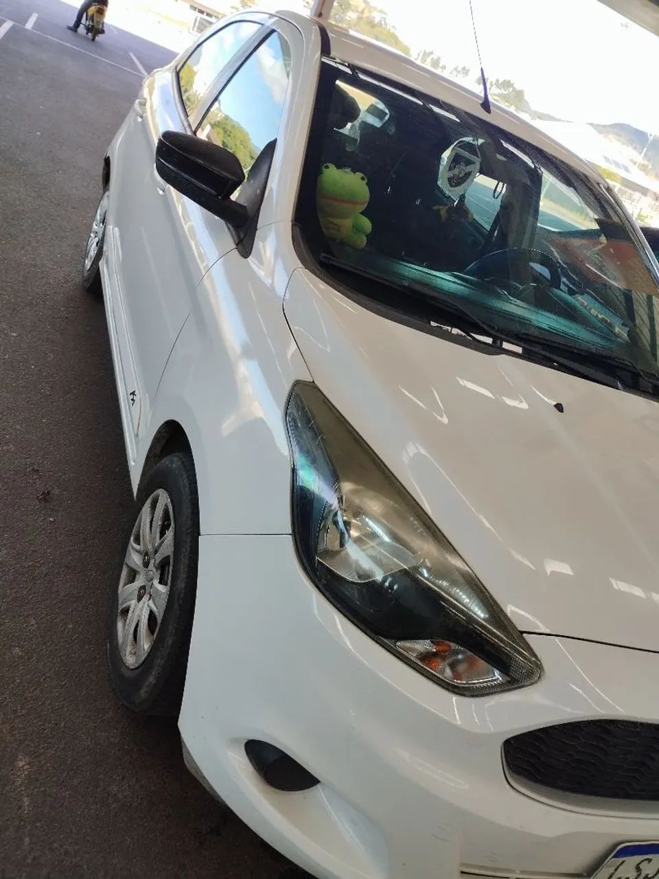 Ford KA 1.5 16V Flex 5P 2016 - Foto 4