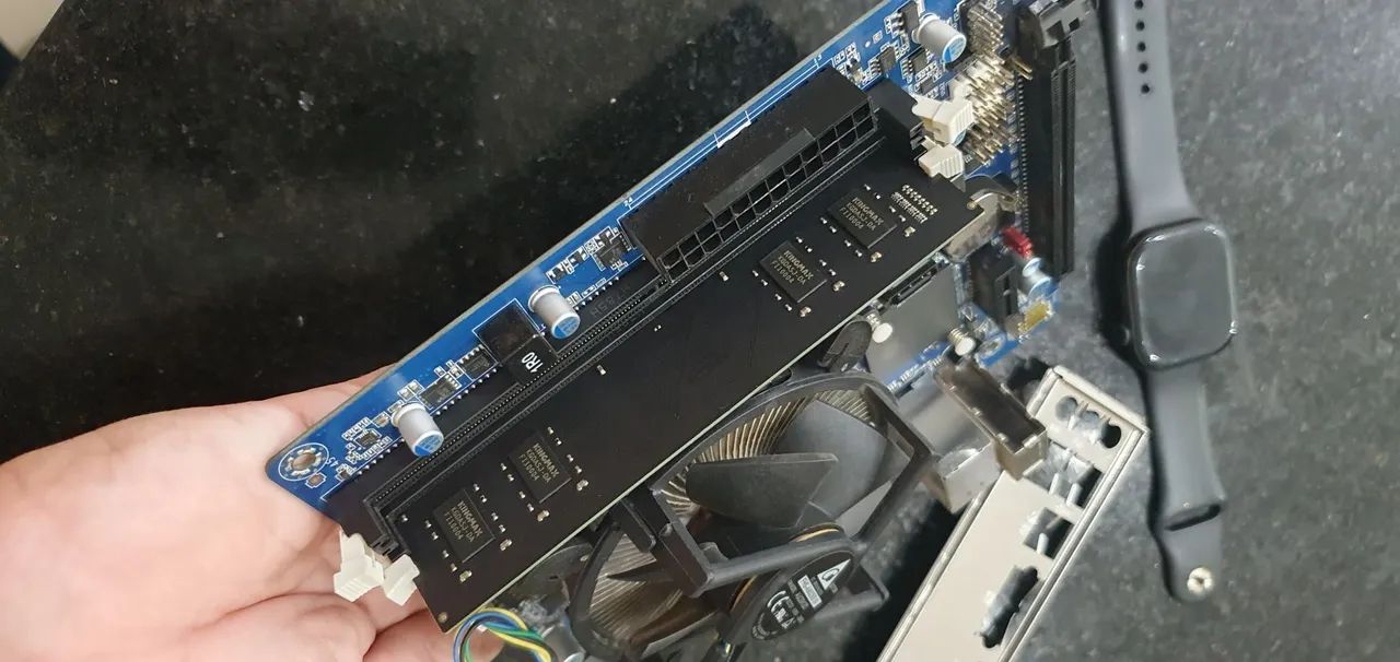 Kit o i3 7 geração - Foto 4