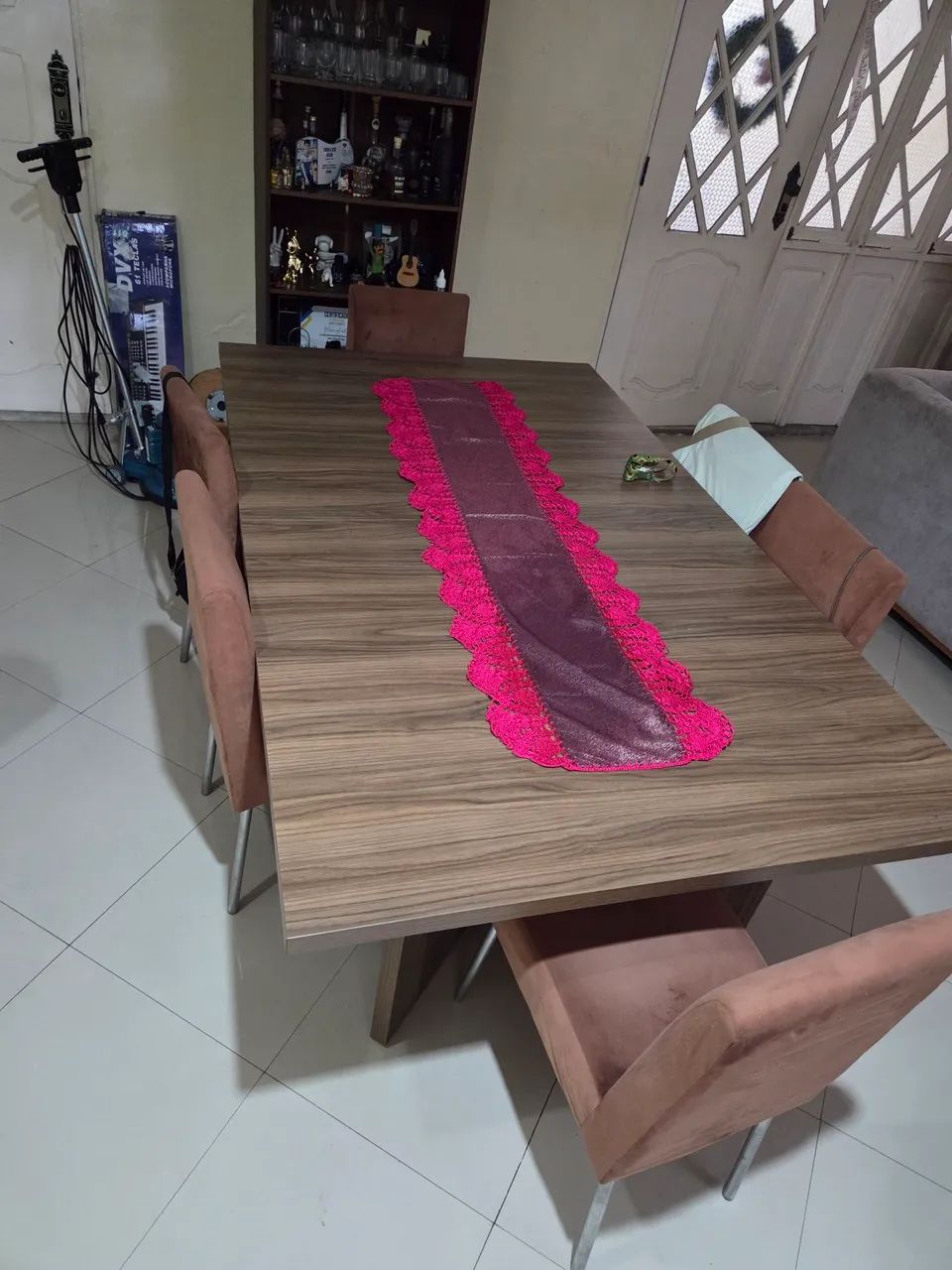 Mesa grande de mdf - Foto 3