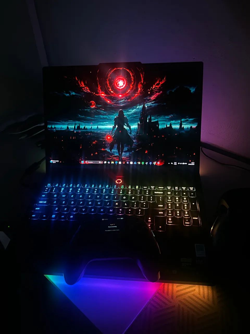 Notebook Legion Pro 7i RTX 5080 - Foto 4