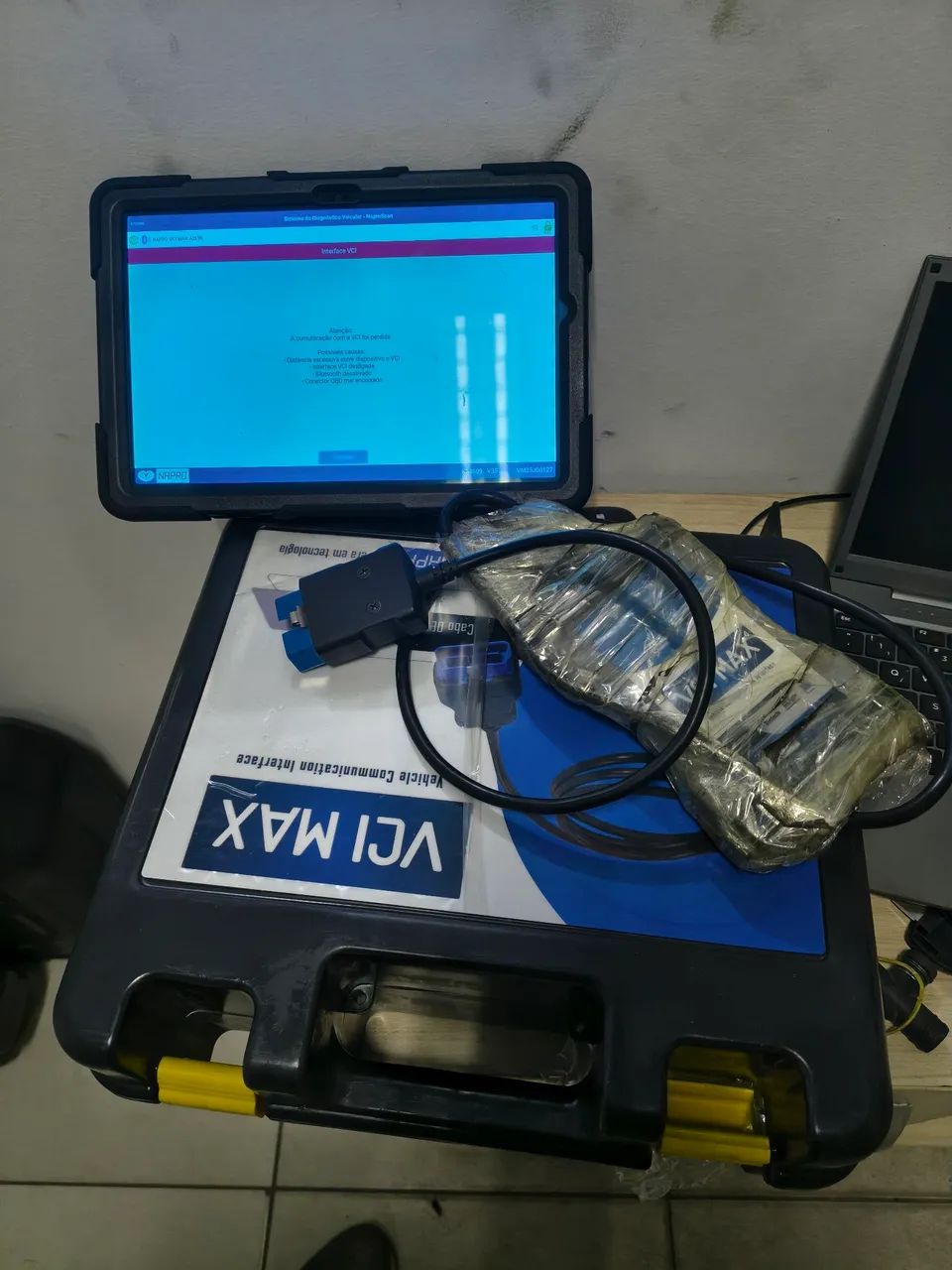 Scanner Napro VCI MAX  - Foto 2