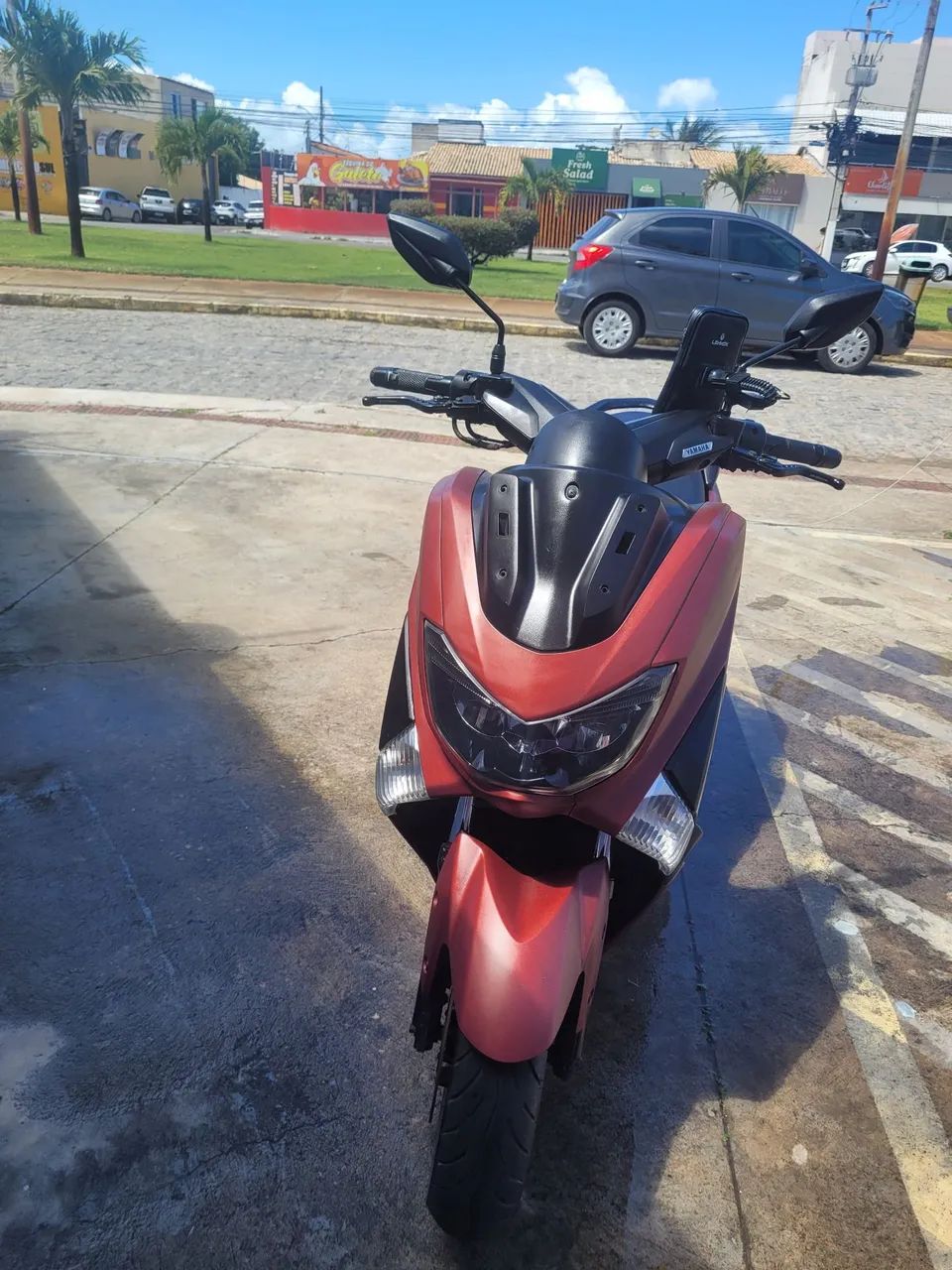 Nmax 2019 - IPVA JÁ PAGO - Foto 2