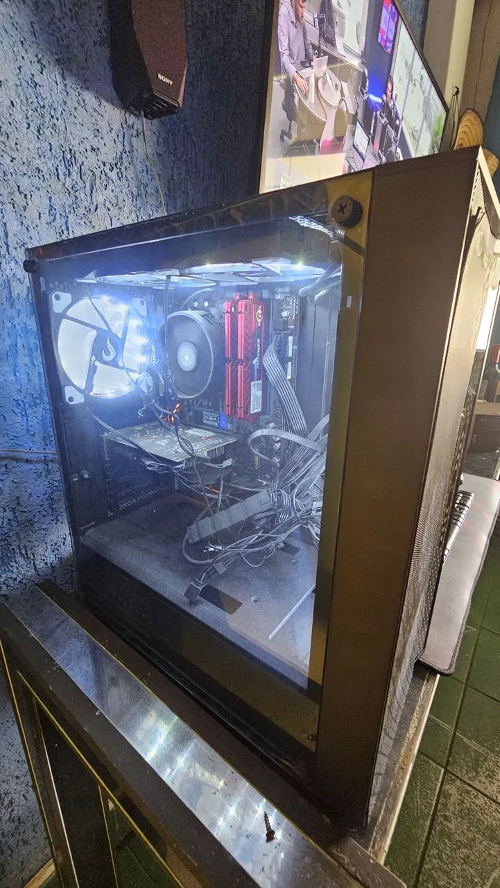 PC Desktop completo  - Foto 3