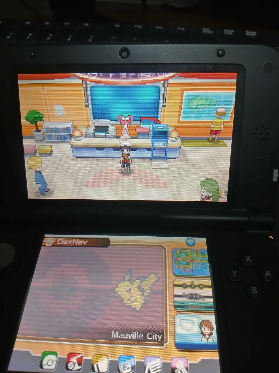 Pokemon Omega Ruby