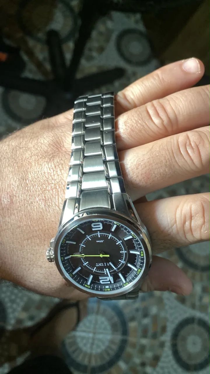 Relógio Orient Semi novo  - Foto 2