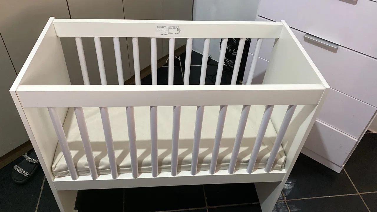 ? MINI BERÇOS NOVOS NA CAIXA ?