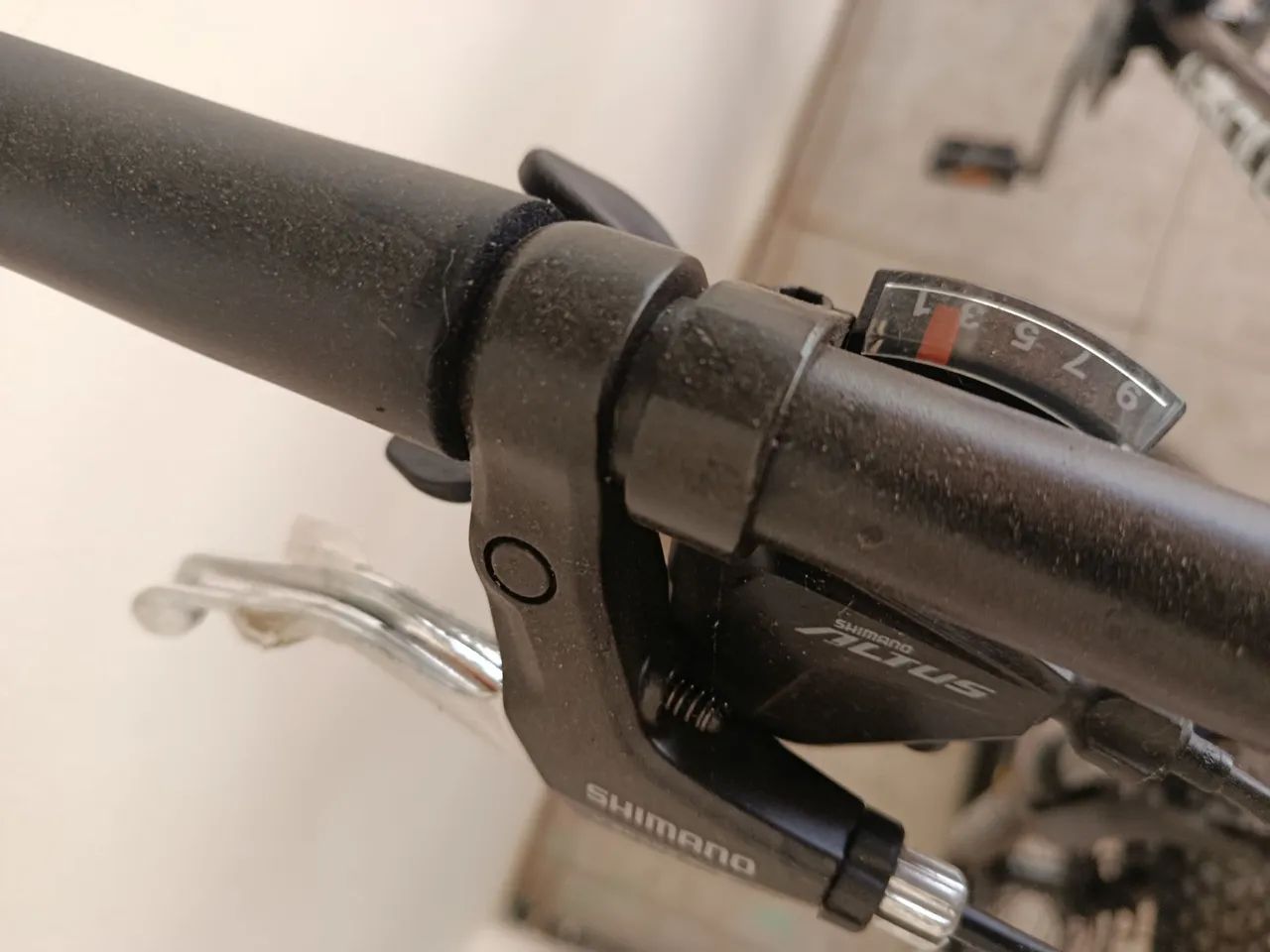Bicicleta